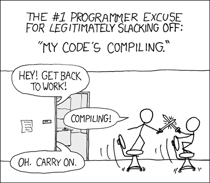 Source: https://xkcd.com/303/